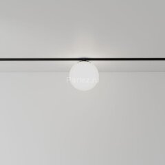 Светильник светодиодный трековый TRM20-7-5W4K 5Вт 4000К бел. матов. рассеив. для магнитн. системы NO