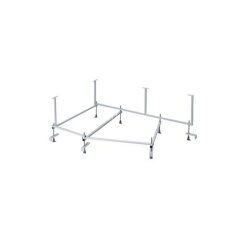 Каркас к ванне акриловой асимметричной Santek Эдера 170х100, левосторонней и правосторонней (1.WH50.