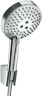 27669000 Raindance Select S Душевой набор 120 3jet P с держателем и шлангом 125 см