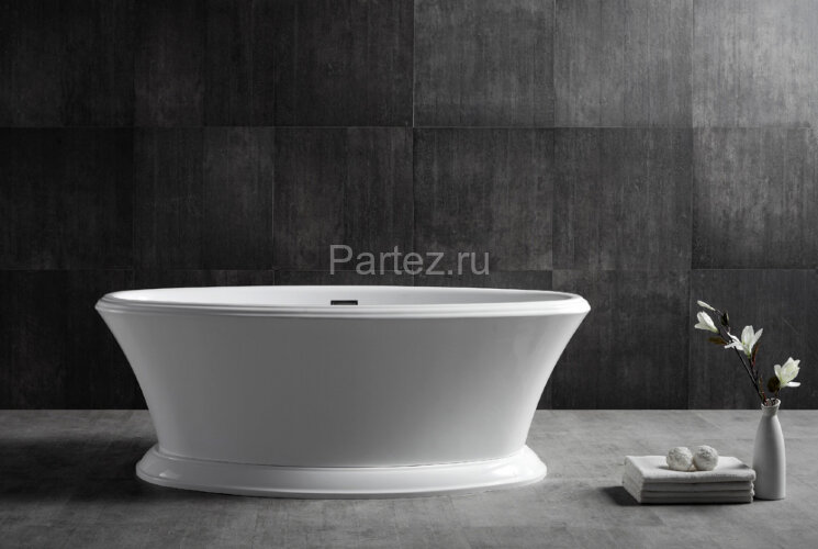 Акриловая ванна ABBER AB9289