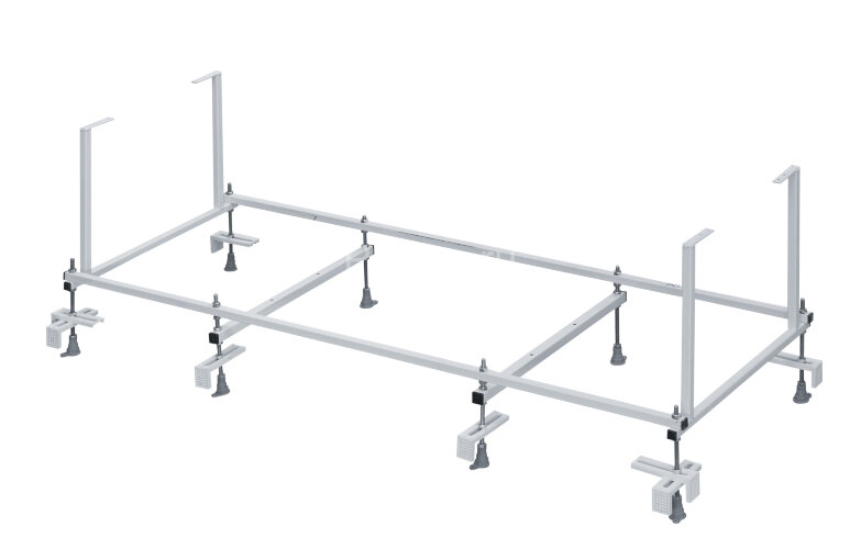 Каркас для ванны Santek Монако, Тенерифе 150х70 (1.WH11.2.424)