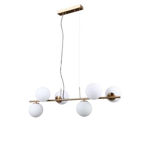 Подвесной светильник Omnilux OML-66623-06