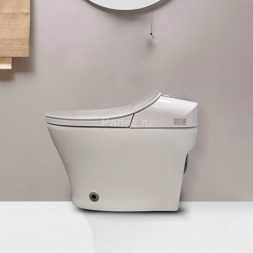Унитаз напольный с электронным биде MELANA MLN-6900