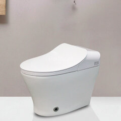 Унитаз напольный с электронным биде MELANA MLN-6900