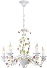 Подвесная люстра Vitaluce V1796-0/5