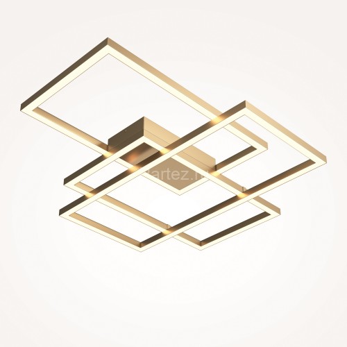 Потолочная люстра Maytoni MOD015CL-L80GK