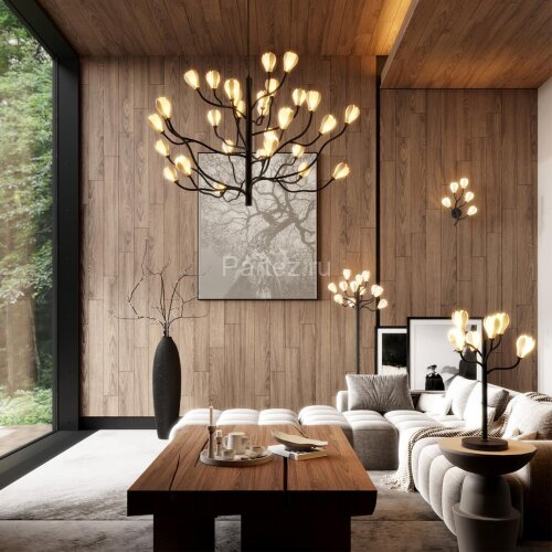 Подвесная люстра Odeon Light 5090/30