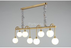 Подвесная люстра Aployt APL.839.03.08