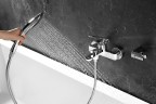 Смеситель Lemark Melange LM4934CW для ванны