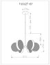Подвесная люстра Moderli V10427-6P