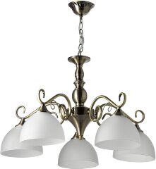 Подвесная люстра DeMarkt 318014705