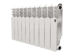 Биметаллический радиатор Royal Thermo Revolution Bimetall 350/80-10