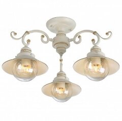 Потолочная люстра Arte Lamp A4577PL-3WG