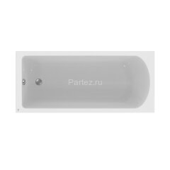 Ванна акриловая Ideal Standard HOTLINE 180х80, встраиваемая или для монтажа с панелями, отверстие сл