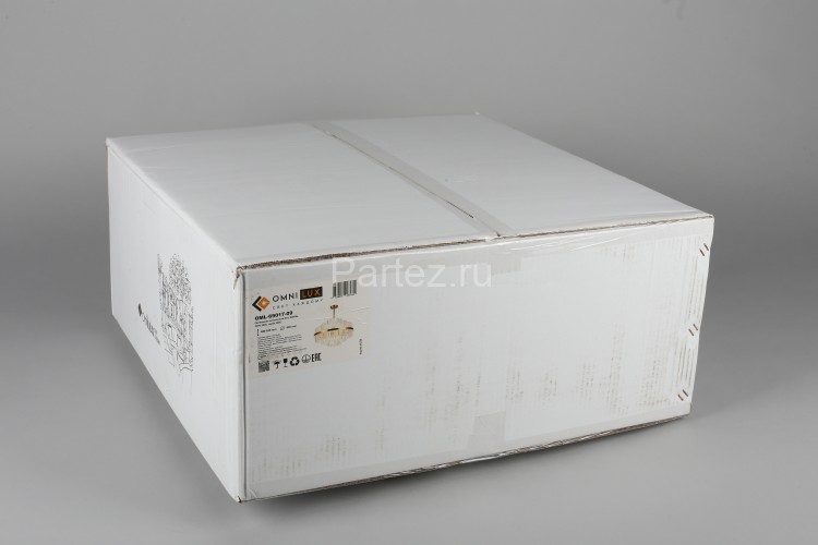 Потолочная люстра Omnilux OML-69017-09