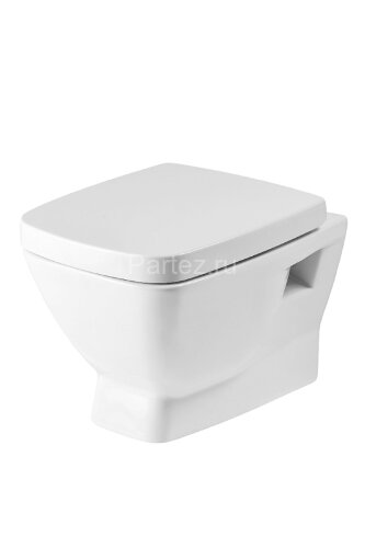 Пэк: Santek Нео подвесной унитаз + сиденье + инсталляция + панель смыва, хром глянец (1.WH50.1.543)