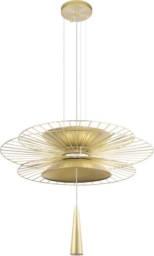 Подвесной светильник Loft It 10141B/600 Gold