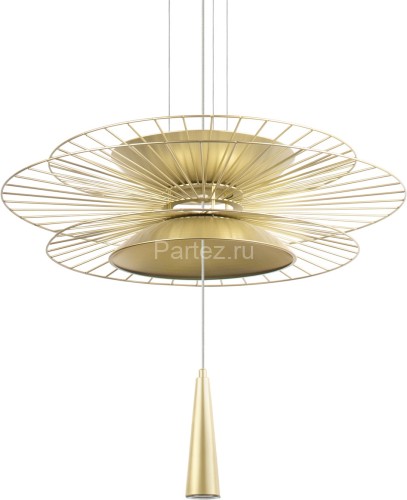 Подвесной светильник Loft It 10141B/600 Gold