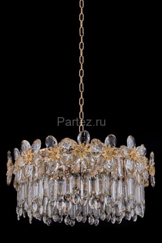 Подвесная люстра Fluorite FL1105-20P