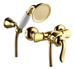 Смеситель Lemark Brava LM4703G для душа