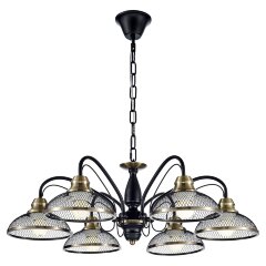 Подвесная люстра Lussole LGO LSP-9954