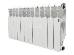 Биметаллический радиатор Royal Thermo Revolution Bimetall 350/80-12