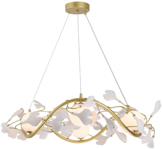 Подвесная люстра Lussole LSP-8749