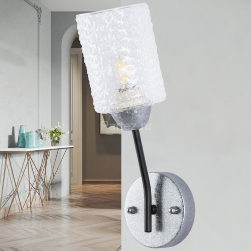 Бра Arte Milano 326207/1W CR.BK