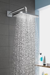 Hansgrohe 26258000 Croma E 280 1jet Верхний душ, EcoSmart, хром