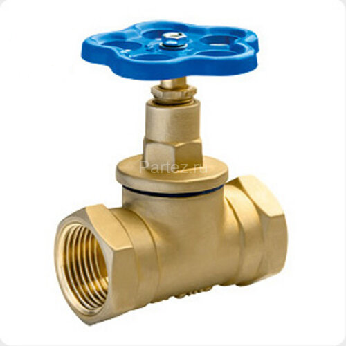 Клапан запорный 15Б3р D50 Ci 