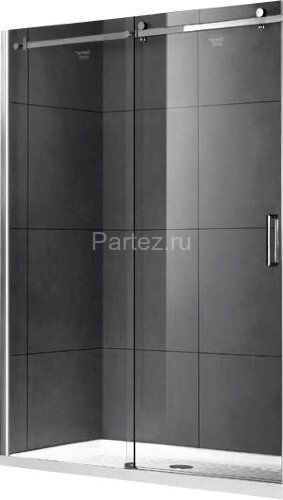 Душевая дверь Gemy Modern Gent S25191B