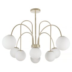 Потолочная люстра MyFar MR2351-8C