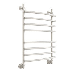 Полотенцесушитель водяной ДВИН R Primo 80/50 1"-3/4"-1/2" К3 Белый (4627085953036)