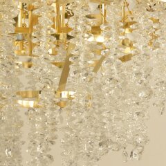 Подвесная люстра Reluce 08301-0.4-08 G