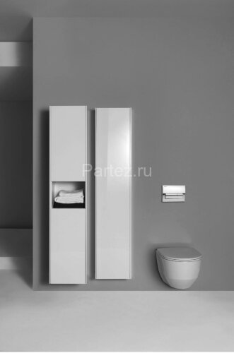 ПЭК Laufen PRO чаша унитаза подвесная Rimless с инсталляционной системой, тонким сиденьем микролифт 