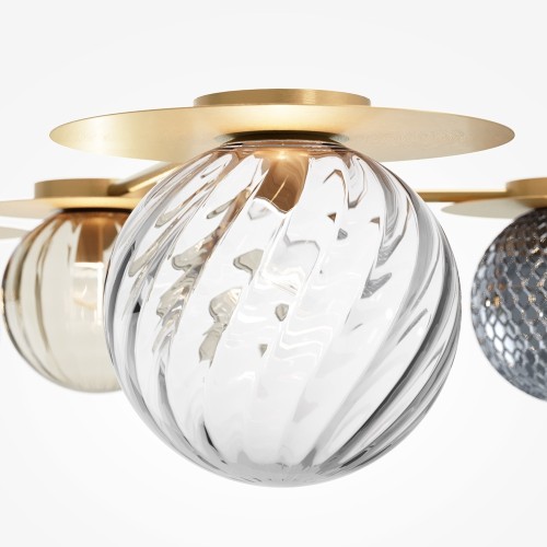 Потолочная люстра Maytoni MOD291CL-05BS1