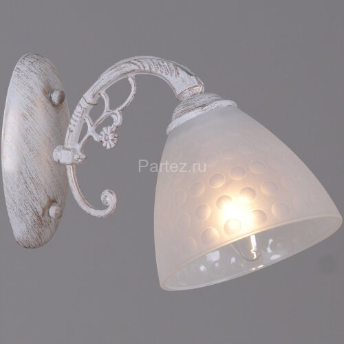 Бра ILLUMICO IL0232-1WSQ-24 SS SPICA