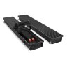 Конвектор внутрипольный Royal Thermo ATRIUM-90/200/2600-DG-U-BL
