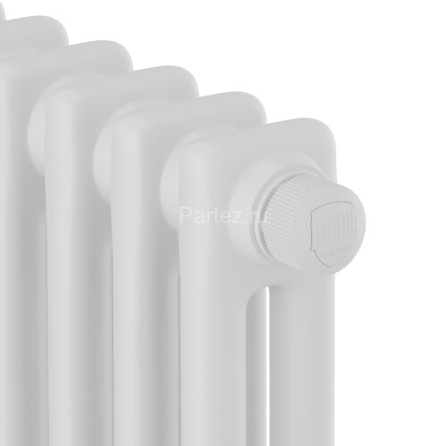 Дизайн-радиатор Royal Thermo Insignia VC2180 - 06 секц. RAL9016