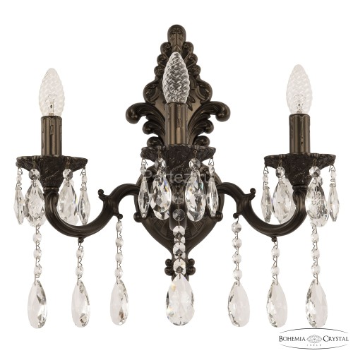 Бра Bohemia AL7801B15/3/175 A PD