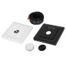 Мат нагревательный Royal Thermo Flat Mat RTFM 2-150-12 с терморегулятором RTO-16