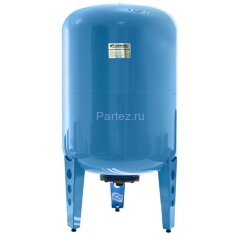 Гидроаккумулятор вертикальный Джилекс 200 В