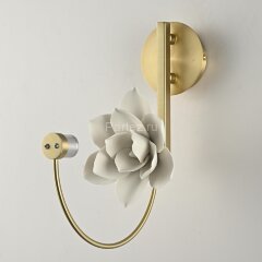 Бра ImperiumLoft Magnolia-Wall01