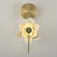 Бра ImperiumLoft Magnolia-Wall01