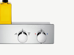 13108000 ShowerTablet Термостат ShowerTablet 600, для 2 потребителей, ВМ, хром