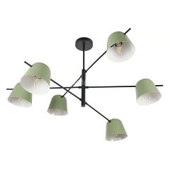 Потолочная люстра MyFar MR2281-6C