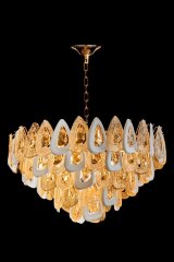 Подвесная люстра Fluorite FL1092-18P