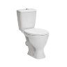 Унитаз-компакт Sanita Эталон Комфорт с сидением микролифт