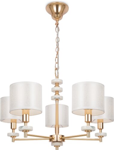 Подвесная люстра Freya FR5015PL-05G