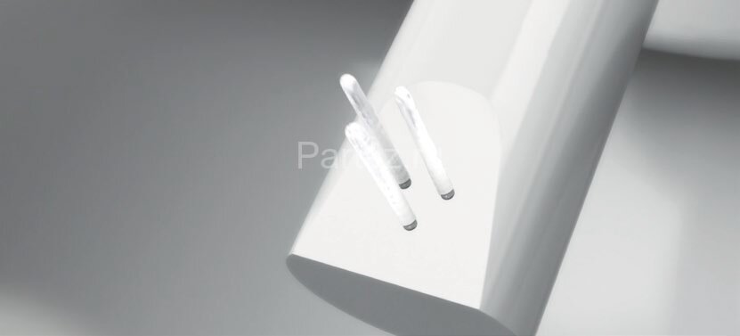 Roca INSPIRA IN-WASH Подвесной безободковый унитаз с функцией биде с сидением микролифт